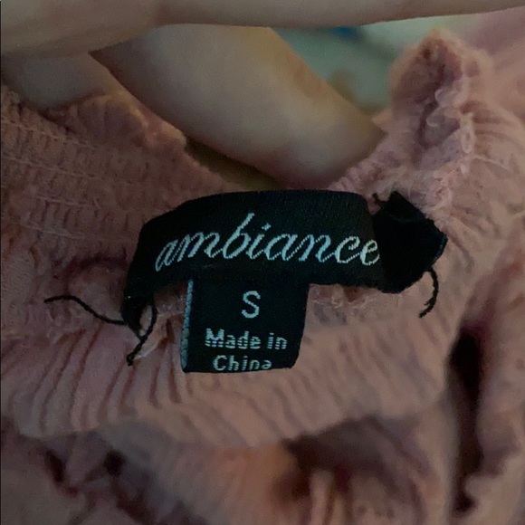 Ambiance shirt - Picture 3 of 3